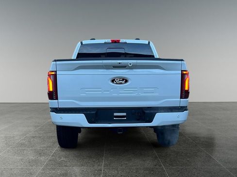 Used 2024 Ford F150 Platinum AWD/4WD image 6