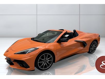 Used 2024 Chevrolet Corvette Stingray Preferred Conv w/ 2LT