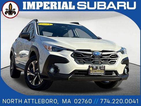 Certified 2024 Subaru Crosstrek 2.0i Premium image 1