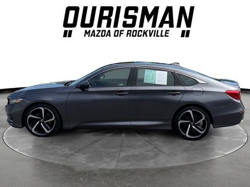 Used 2019 Honda Accord Sport image 3