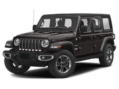 Certified 2019 Jeep Wrangler Unlimited Sahara