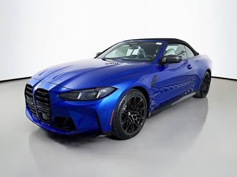 New 2027 BMW M4 Competition AWD/4WD image 3