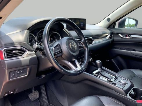 Used 2021 MAZDA CX-5 Touring w/ Touring Preferred SV Package FWD image 18