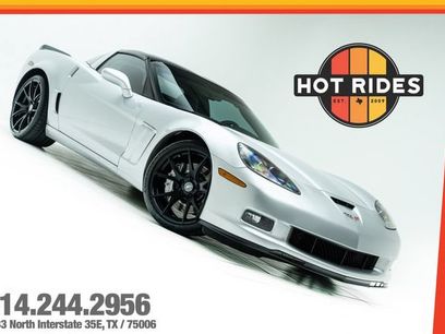 Used 2012 Chevrolet Corvette Grand Sport w/ 2LT Preferred Equipment Group