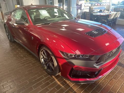 New 2025 Ford Mustang Dark Horse image 8