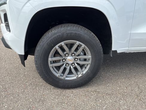 New 2025 Chevrolet Colorado LT w/ Advanced Trailering Package image 9