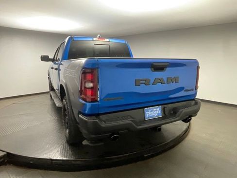Used 2025 RAM 1500 Rebel w/ Bed Utility Group AWD/4WD image 5