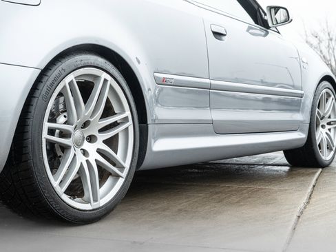 Used 2008 Audi RS 4 Cabriolet image 45