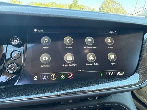 Used 2023 Buick Envision Essence w/ Sport Touring Package FWD image 15