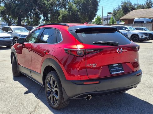 Certified 2025 MAZDA CX-30 2.5 Turbo w/ Premium Plus Pkg AWD/4WD image 8
