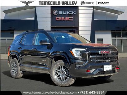 New 2026 GMC Terrain AT4 w/ Convenience Package III