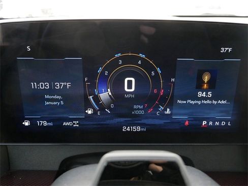 Used 2024 Chevrolet Traverse RS w/ LPO, Floor Liner Package image 27