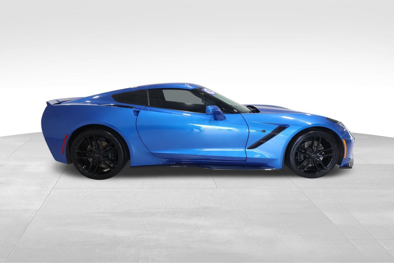 Used 2014 Chevrolet Corvette Stingray Coupe w/ 2LT Preferred Equipment Group RWD image 5