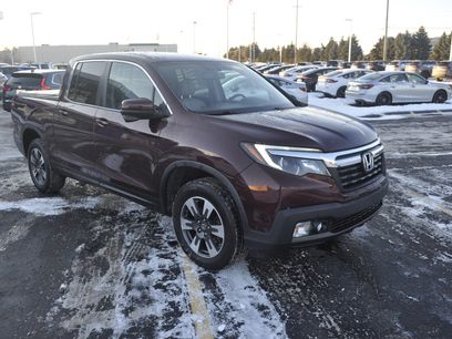 Used 2019 Honda Ridgeline RTL-T
