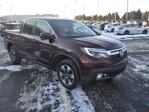 Used 2019 Honda Ridgeline RTL-T image 1