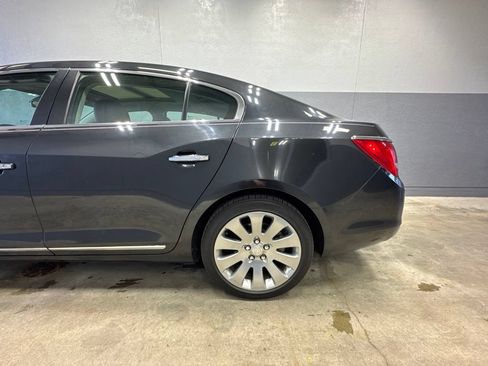 Used 2014 Buick LaCrosse Premium w/ Driver Confidence Package AWD/4WD image 5