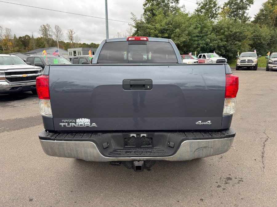Used 2010 Toyota Tundra 4x4 Double Cab image 4