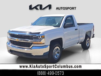 Used 2016 Chevrolet Silverado 1500 W/T w/ Trailering Package