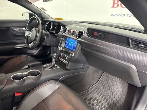 Used 2019 Ford Mustang GT Premium w/ GT Performance Package image 17