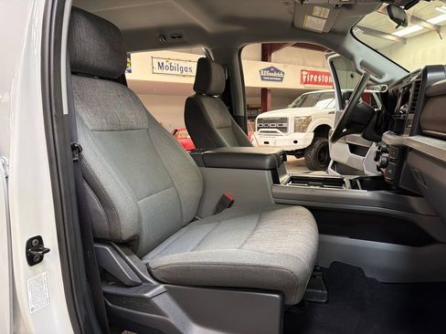 Used 2025 Ford F350 XLT w/ 360-Degree Camera Package AWD/4WD image 36