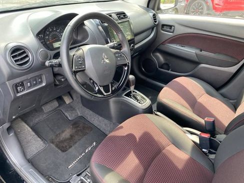 Used 2024 Mitsubishi Mirage G4 Black Edition FWD image 7