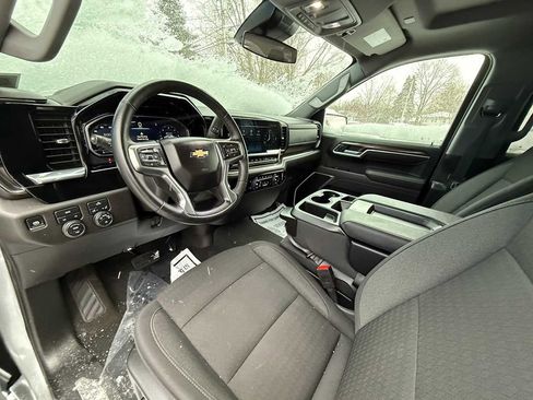 Used 2025 Chevrolet Silverado 1500 LT w/ Work Truck Package image 16