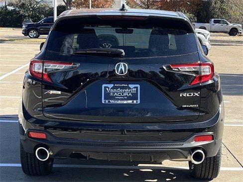 New 2026 Acura RDX A-Spec AWD/4WD image 5