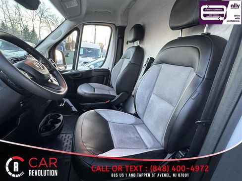 Used 2023 RAM ProMaster 2500 FWD image 17