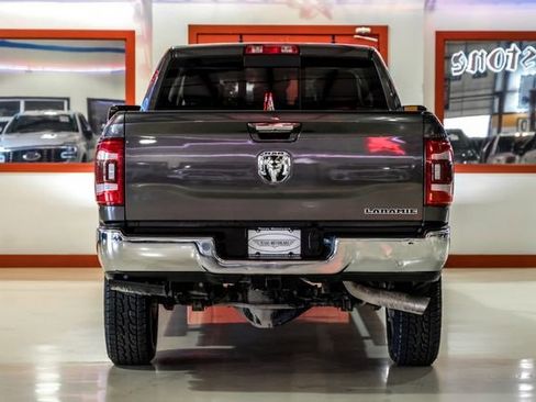 Used 2019 RAM 2500 Laramie image 12