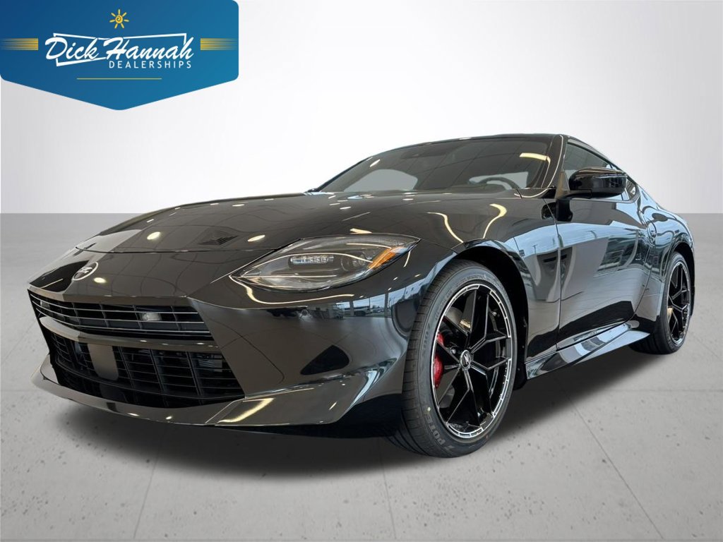 New 2027 Nissan Z Performance RWD image 1