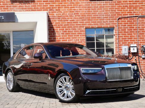 New 2026 Rolls-Royce Ghost AWD/4WD image 20