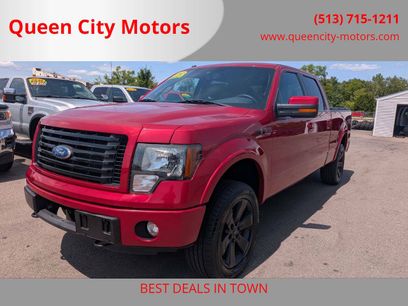 Used 2012 Ford F150 FX4 w/ FX Luxury Pkg