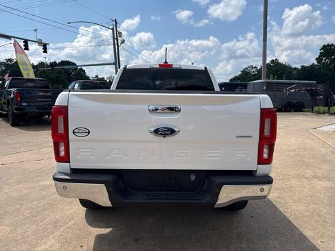 Used 2019 Ford Ranger Lariat w/ Equipment Group 501A Mid AWD/4WD image 6