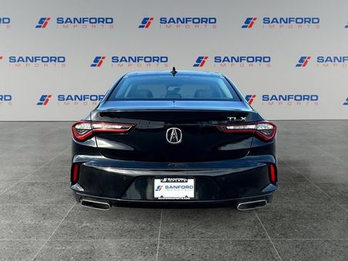 Used 2023 Acura TLX w/ Technology Package FWD image 4