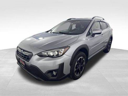 Used 2021 Subaru Crosstrek 2.0i Premium AWD/4WD image 3