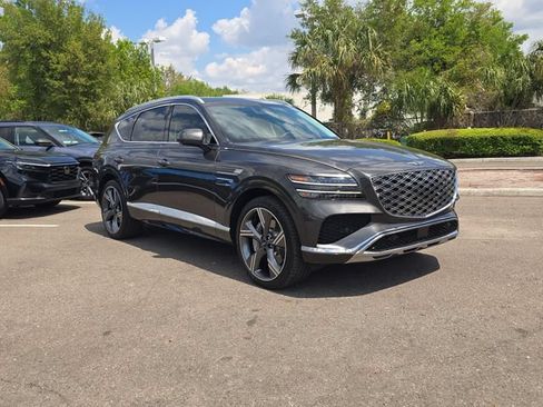 Used 2025 Genesis GV80 2.5T Prestige AWD/4WD image 2