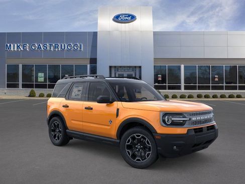 New 2026 Ford Bronco Sport Outer Banks AWD/4WD image 7
