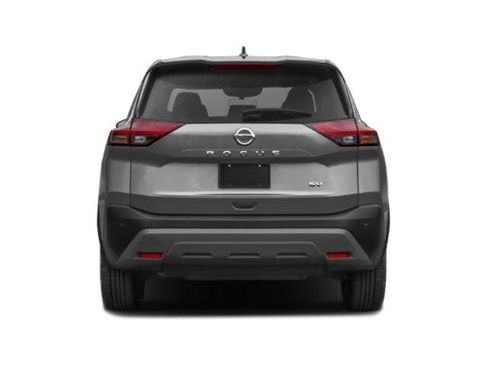 Used 2022 Nissan Rogue SV AWD/4WD image 8