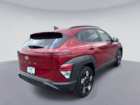 Used 2025 Hyundai Kona SEL image 4