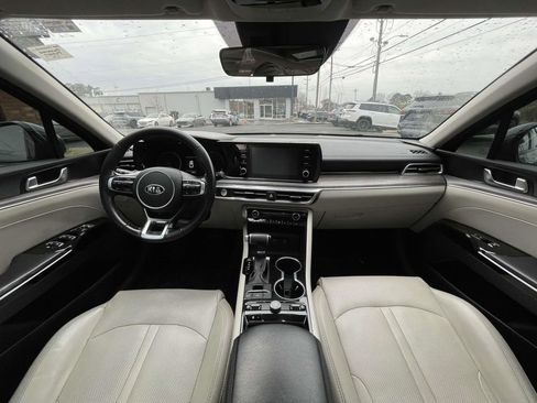 Used 2021 Kia K5 EX image 25
