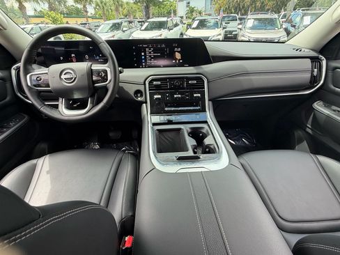 Certified 2026 Nissan Armada SV AWD/4WD image 15