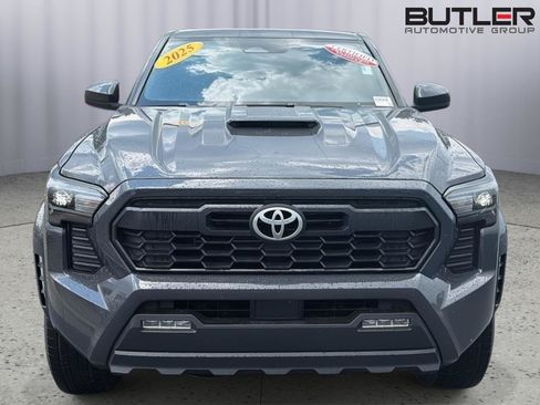 Certified 2025 Toyota Tacoma TRD Sport RWD image 9