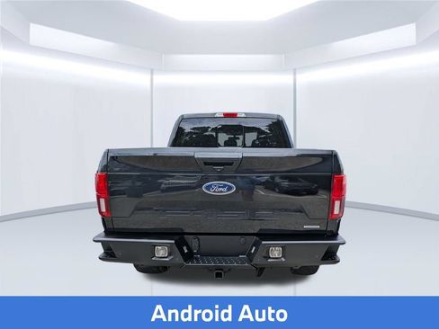 Used 2019 Ford F150 Lariat w/ Equipment Group 502A Luxury AWD/4WD image 4