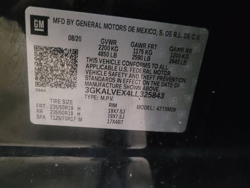 Used 2020 GMC Terrain SLT w/ Preferred Package image 33