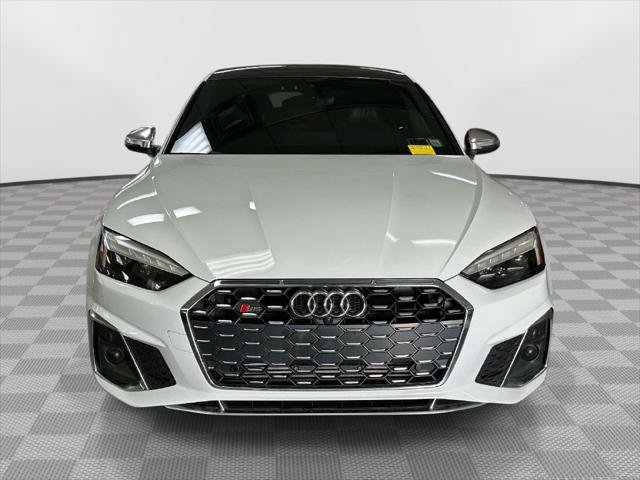 Used 2023 Audi S5 Premium Plus w/ Premium Plus Package AWD/4WD image 8