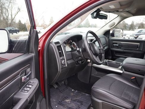 Certified 2018 RAM 3500 Big Horn w/ Sport Appearance Group image 16