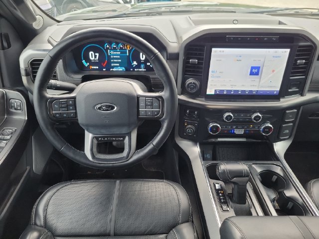 Used 2023 Ford F150 Platinum w/ Equipment Group 701A High AWD/4WD image 14