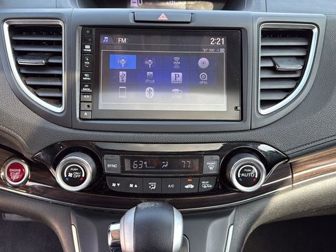 Used 2015 Honda CR-V EX-L image 16