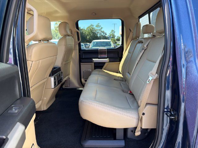 Used 2017 Ford F250 Lariat w/ Chrome Package AWD/4WD image 27