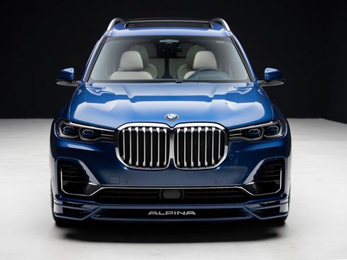 Used 2022 BMW ALPINA XB7 AWD/4WD image 7